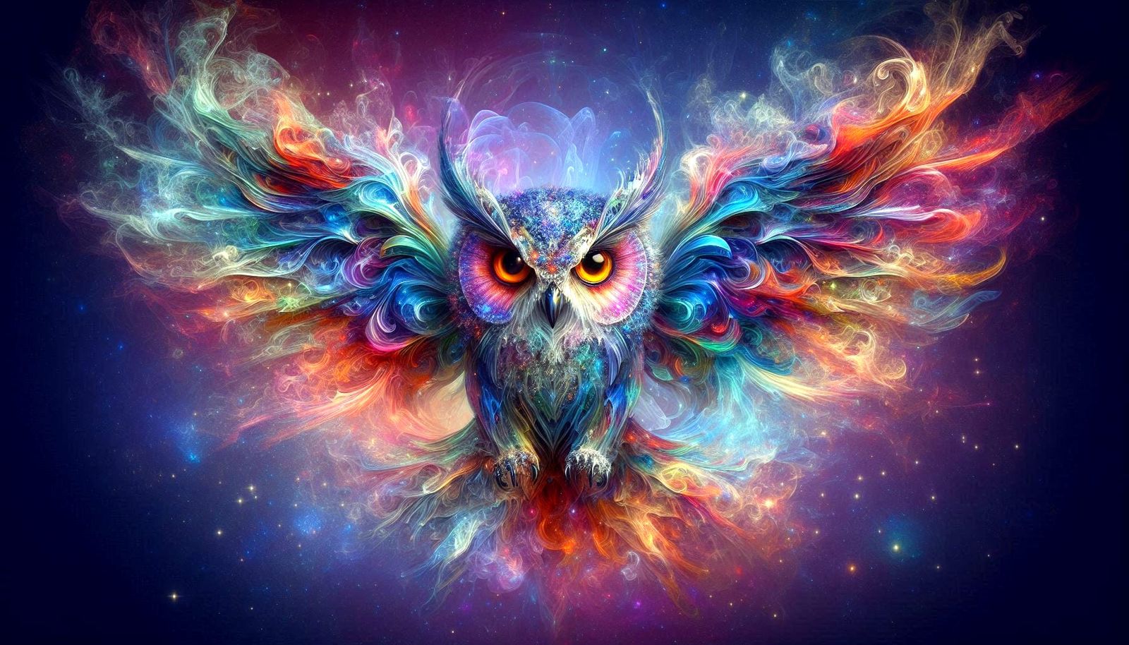 Fantasy Owl