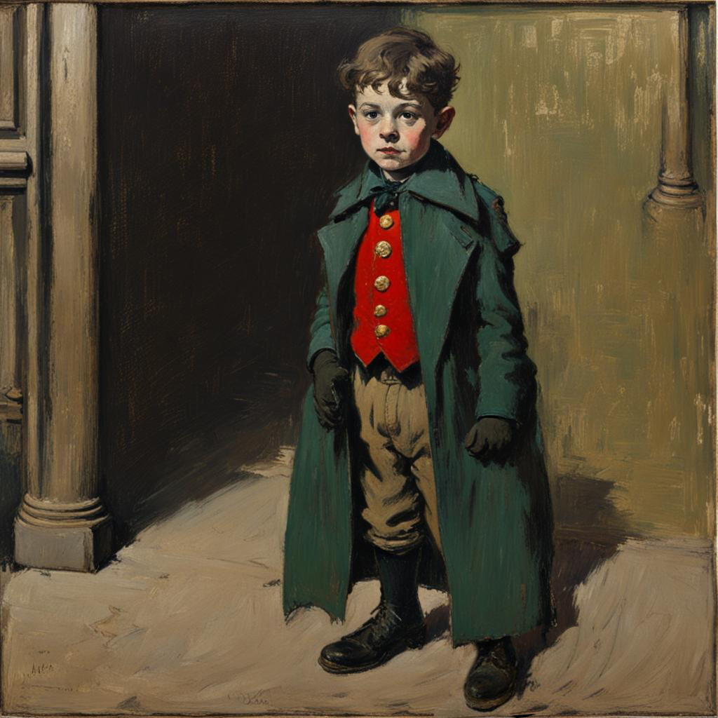 Robin - 19th Century Batman