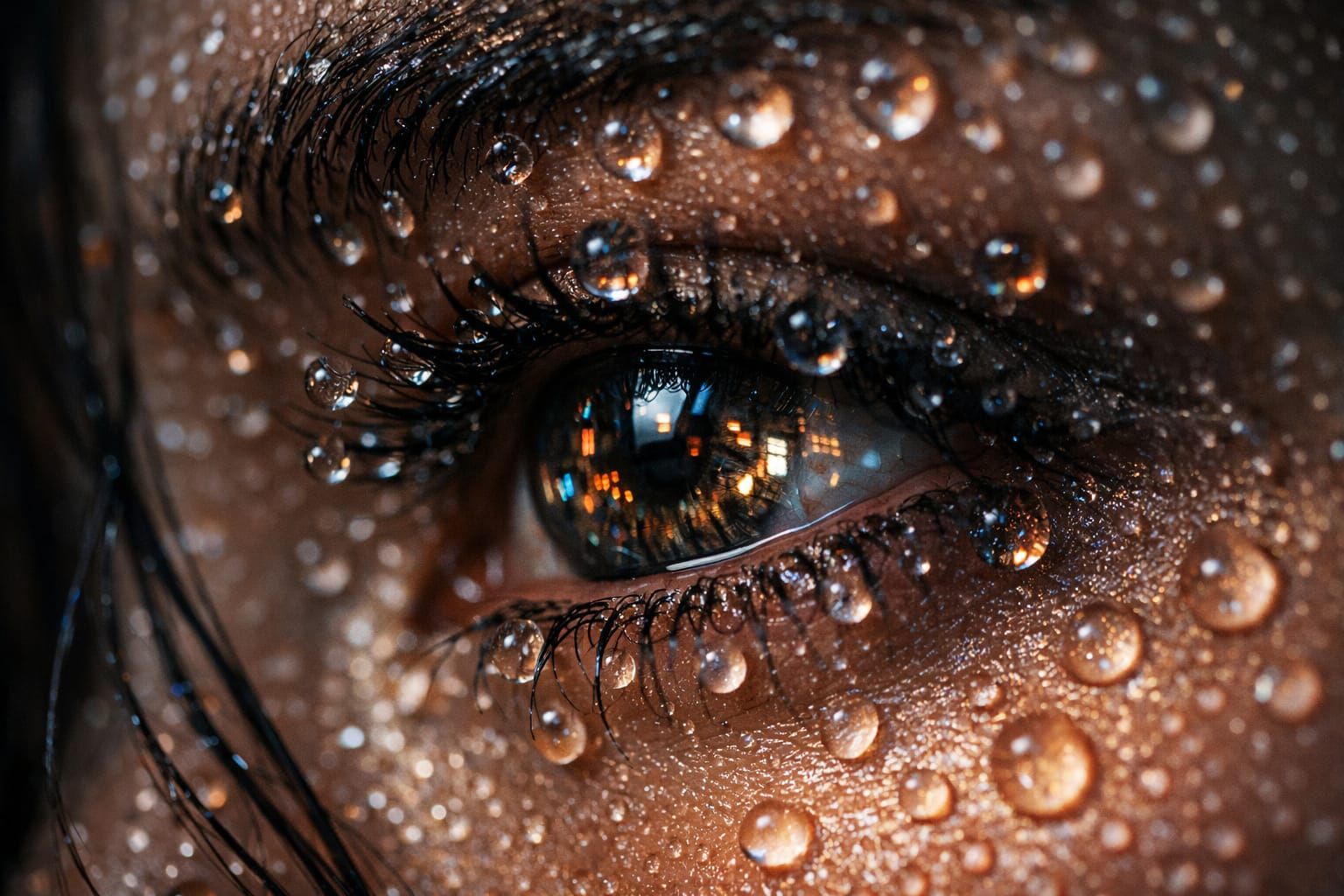 The Surface of Seeing - Light touches everything before it leaves  by @Photogenetic