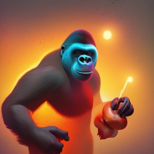 Going Ape