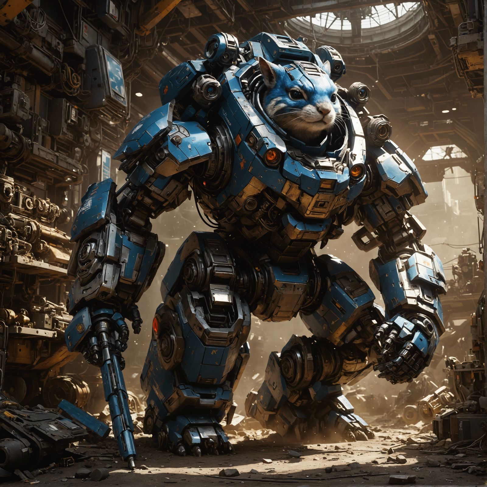 Chipmecha