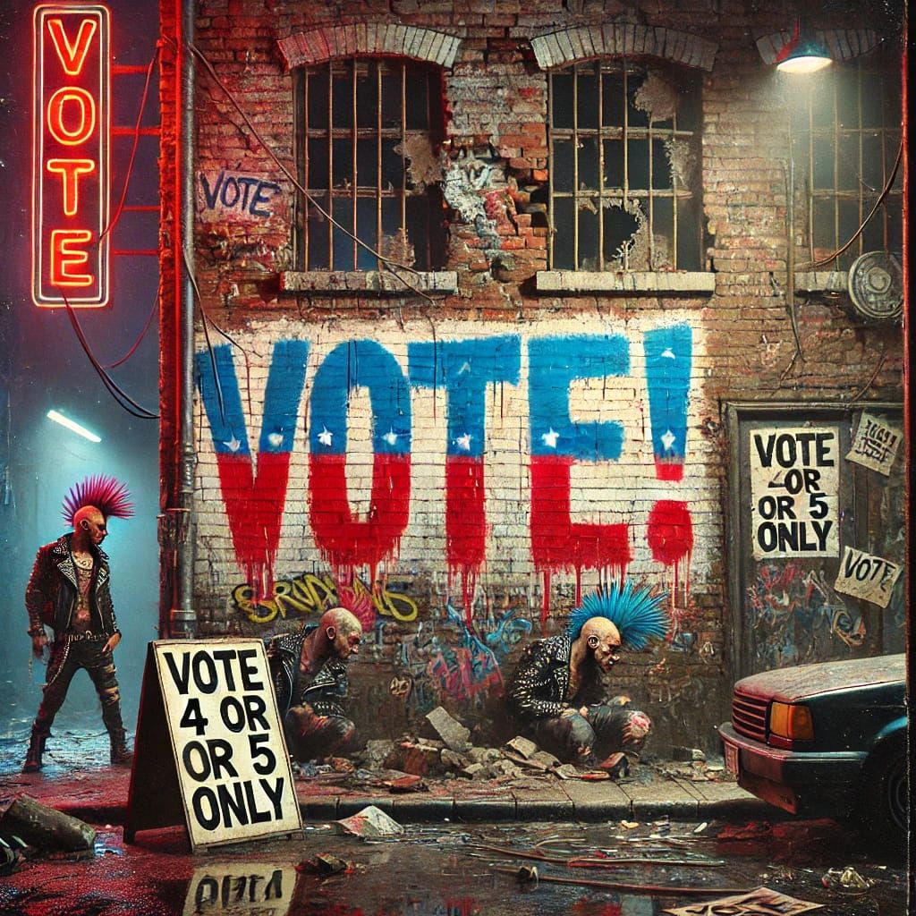 vote 4 or 5 only (3)