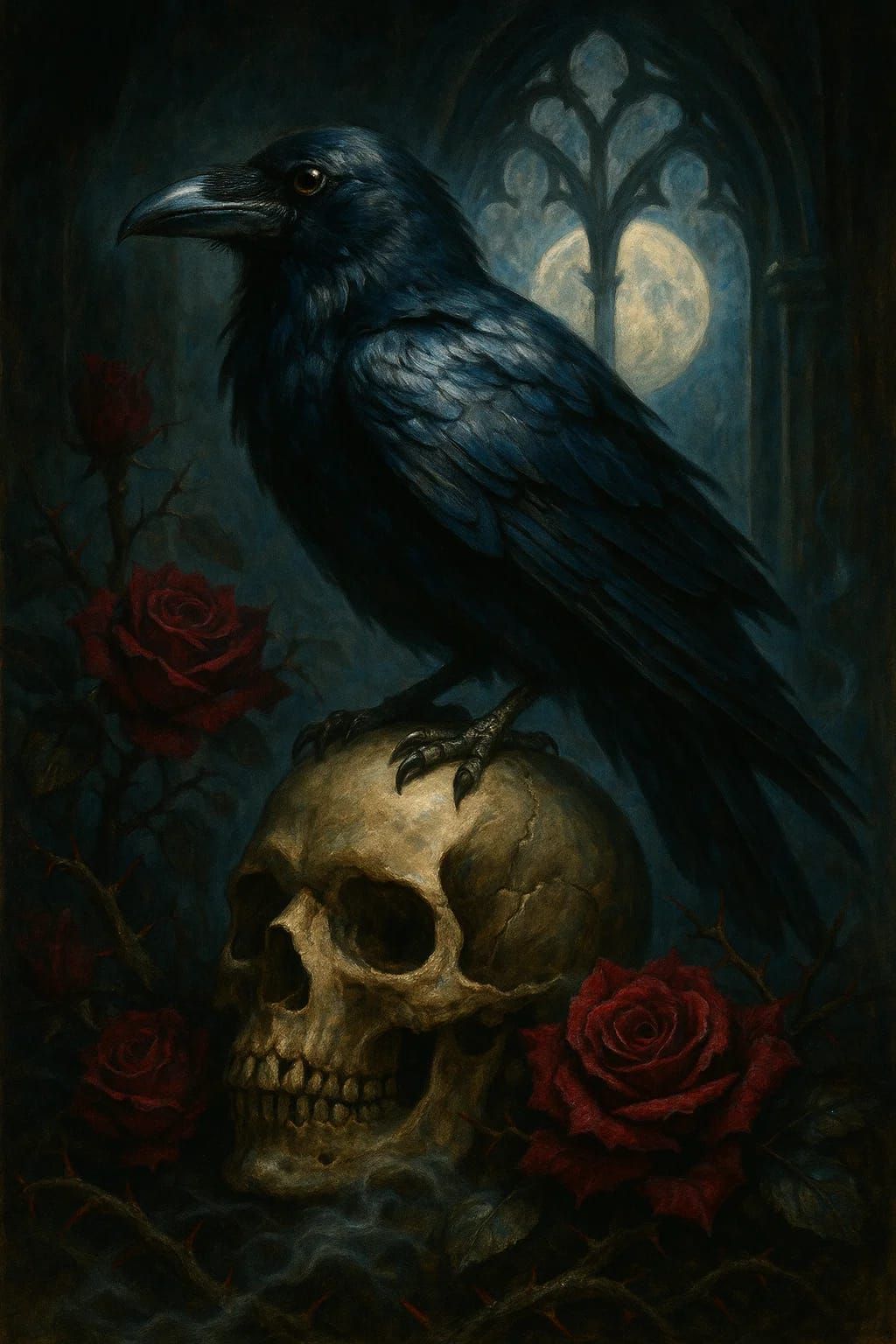Nevermore