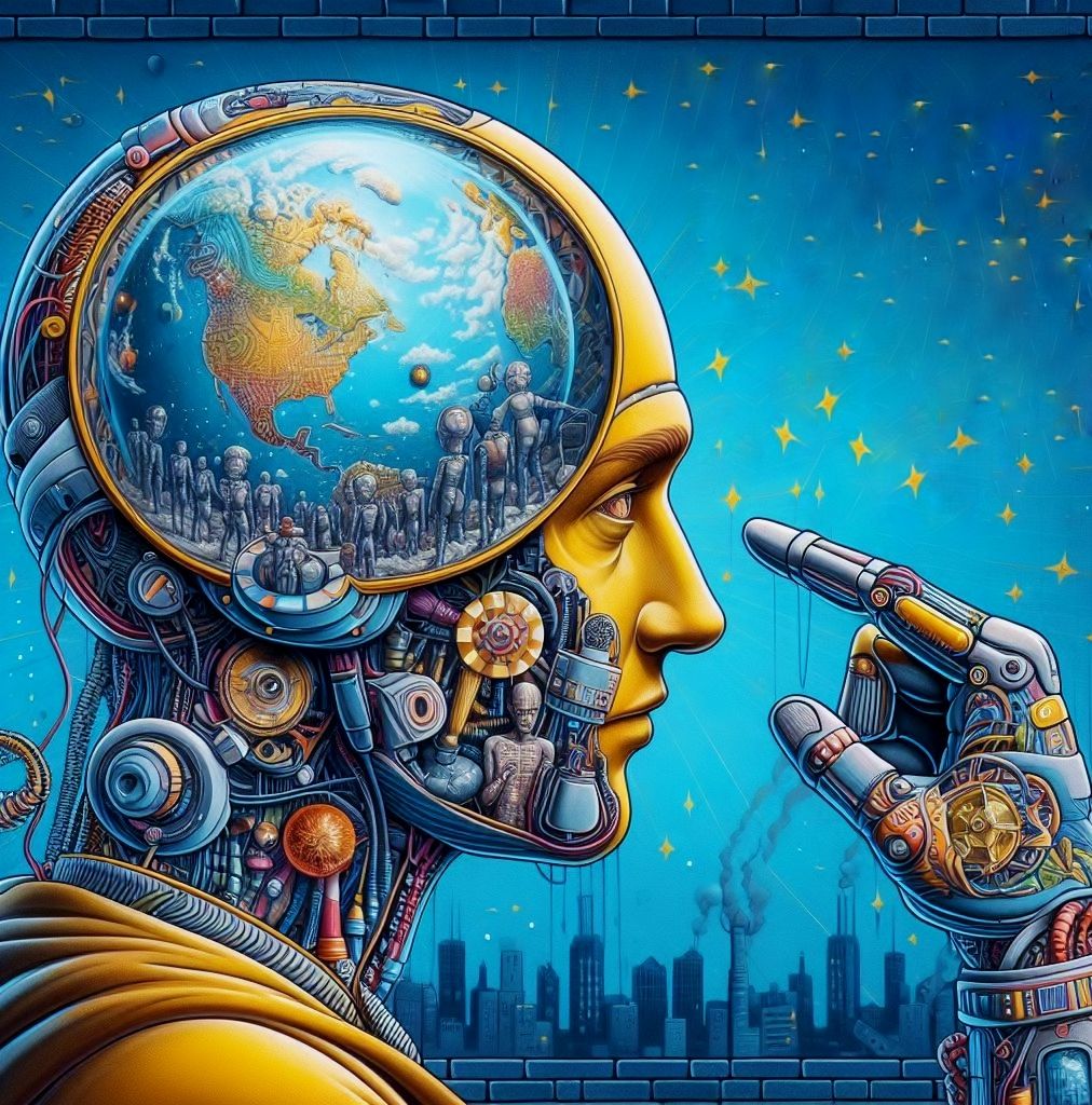 If you wanna make the world a better place. Take a look at yourself and then make a change