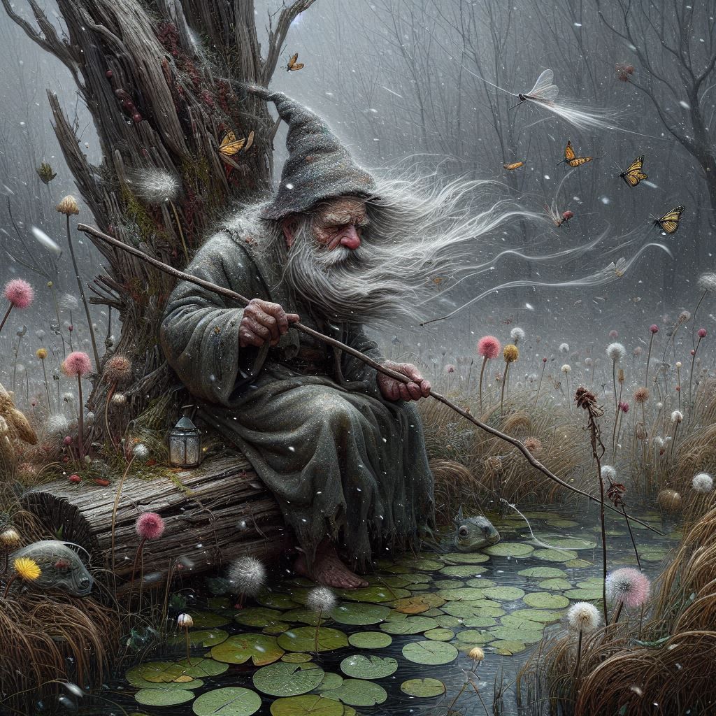 The Wind and the Wuthering