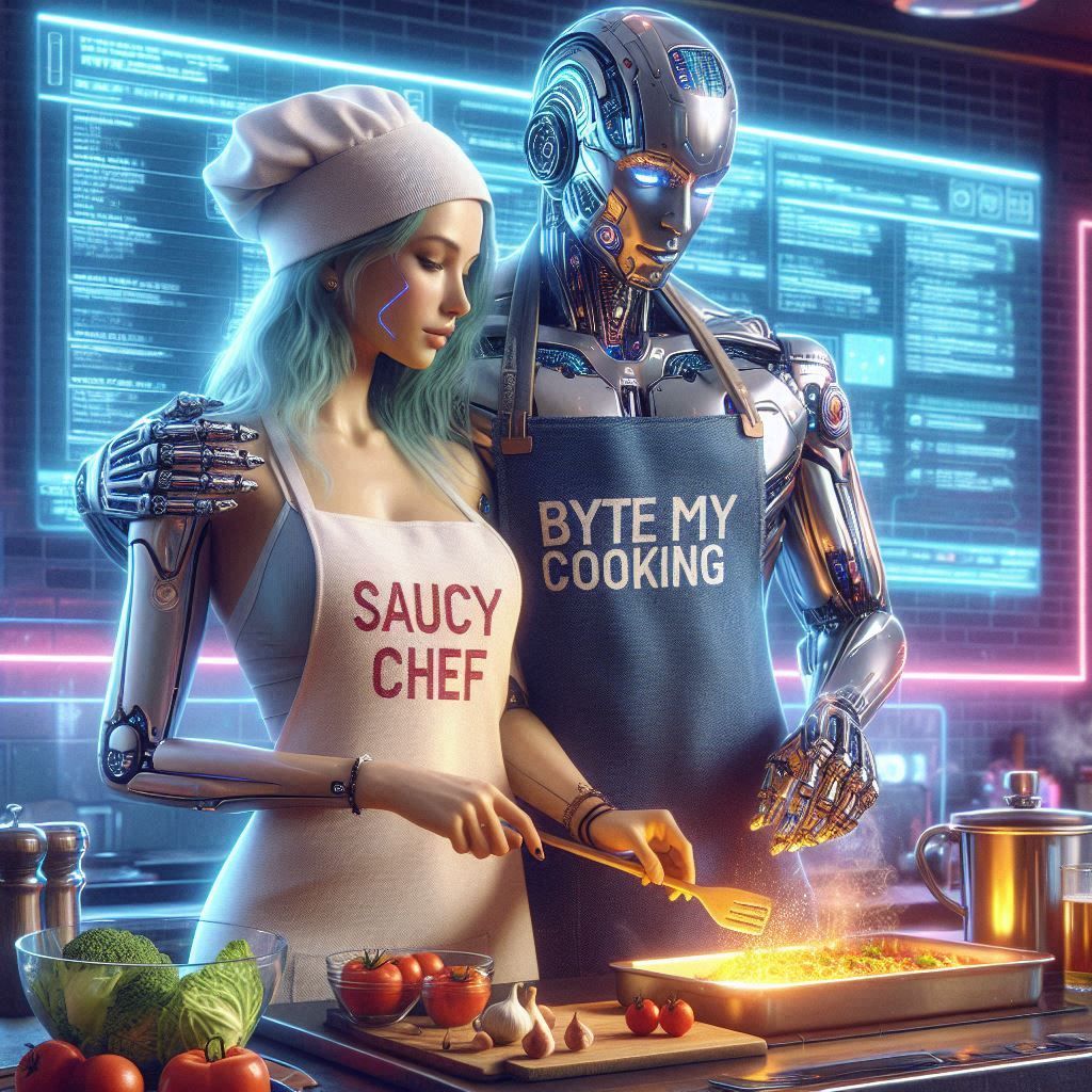 Culinary Cyborgs