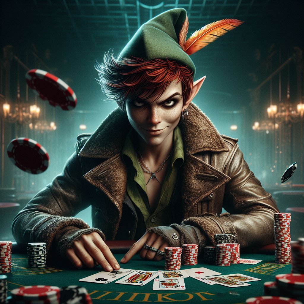 Peter Panker