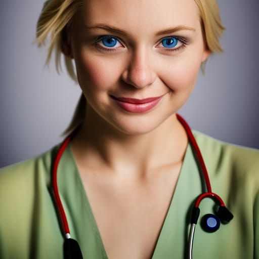 Sweet Nurse