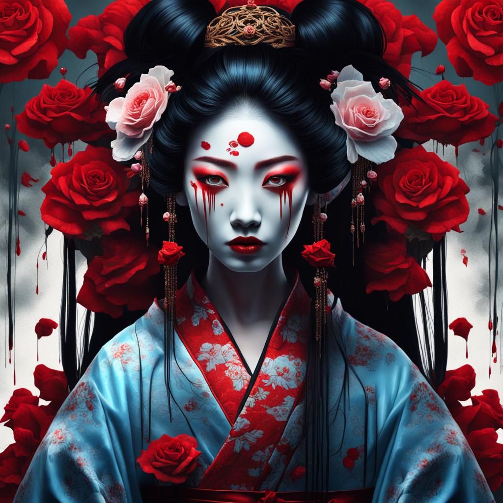 geisha