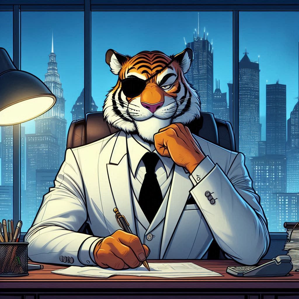 Tiger Boss
