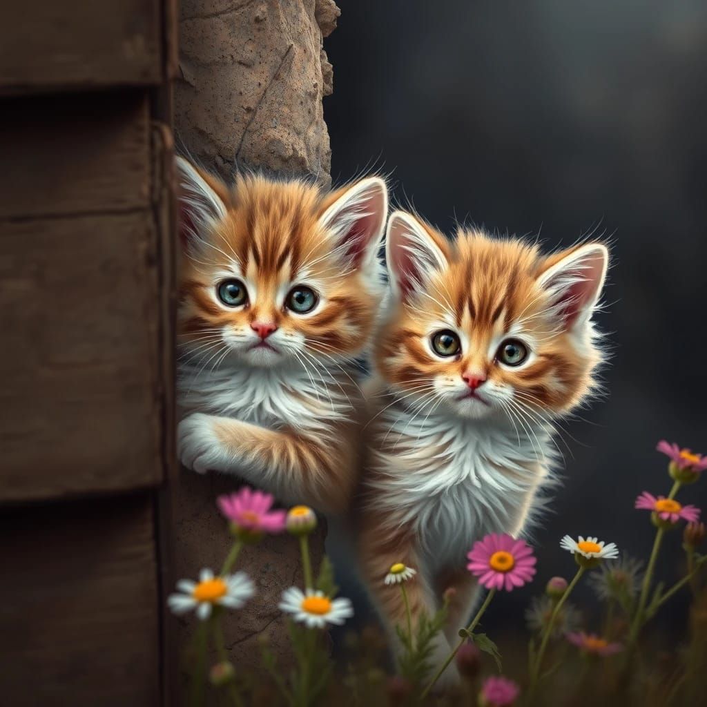 Dixie & Pixie ๐ธ๐ธ