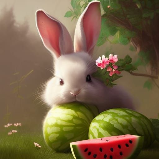 🐇🍉