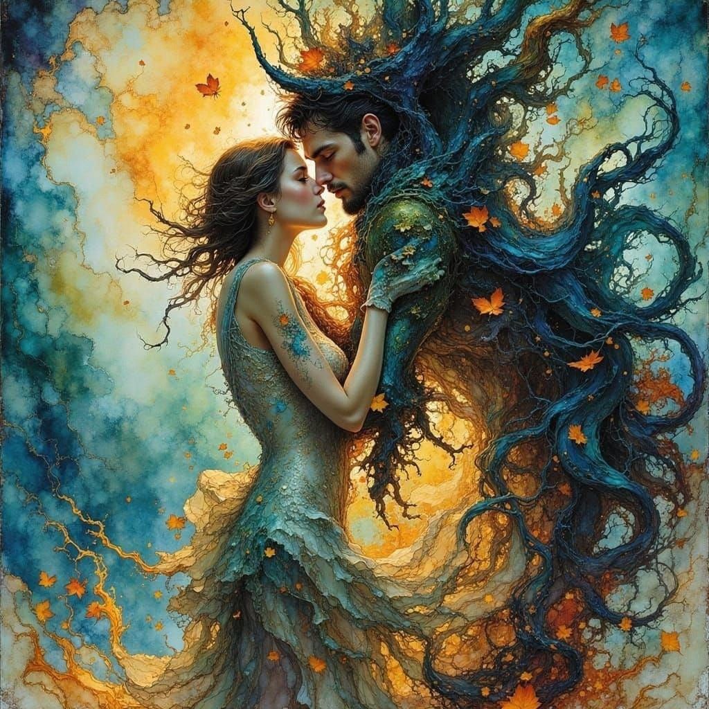 Exquisite Nightmare    by @Username_Already_Taken