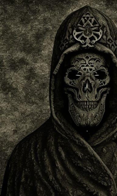 The midnight Pope