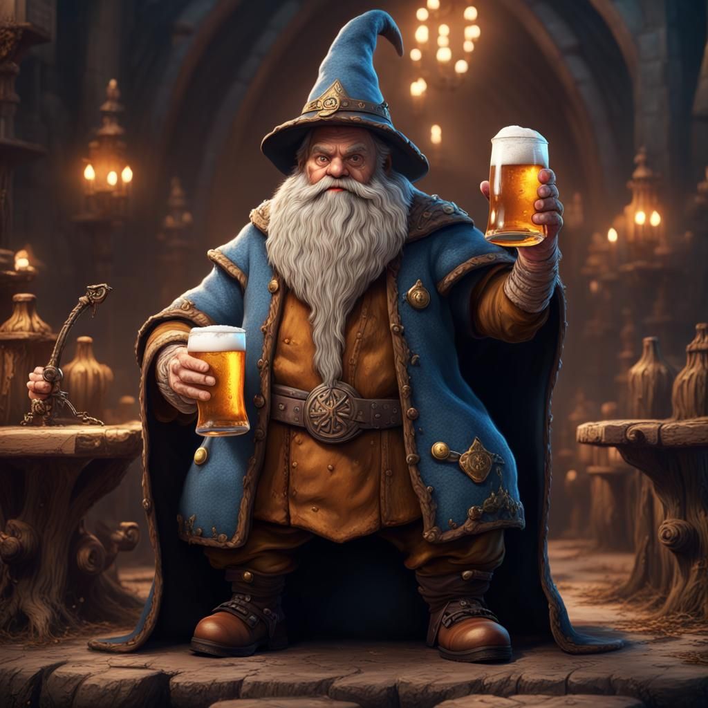 Brew wizard