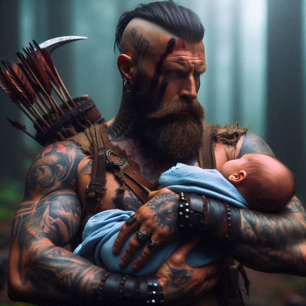 Don't Mess With Daddy's Girl