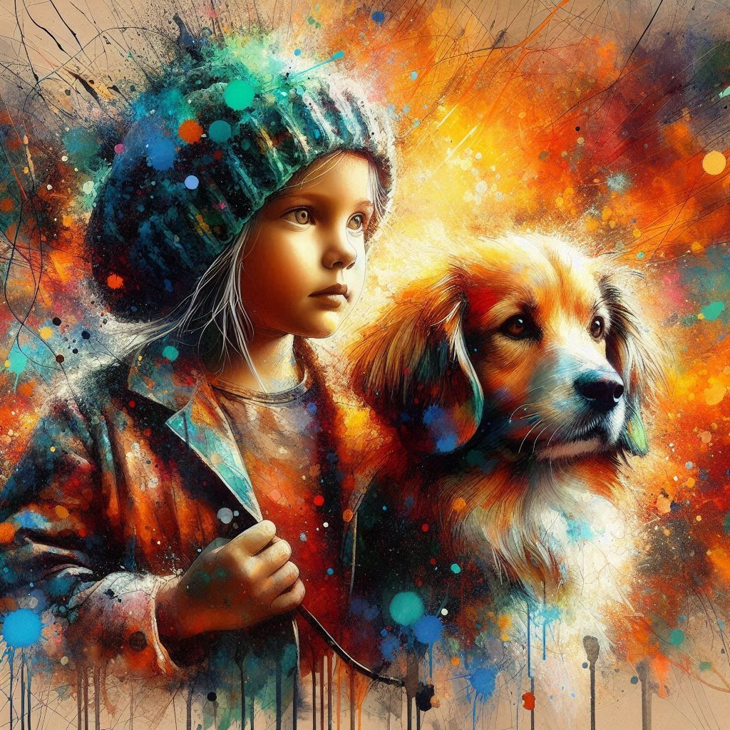 Best friends  by @mitavan