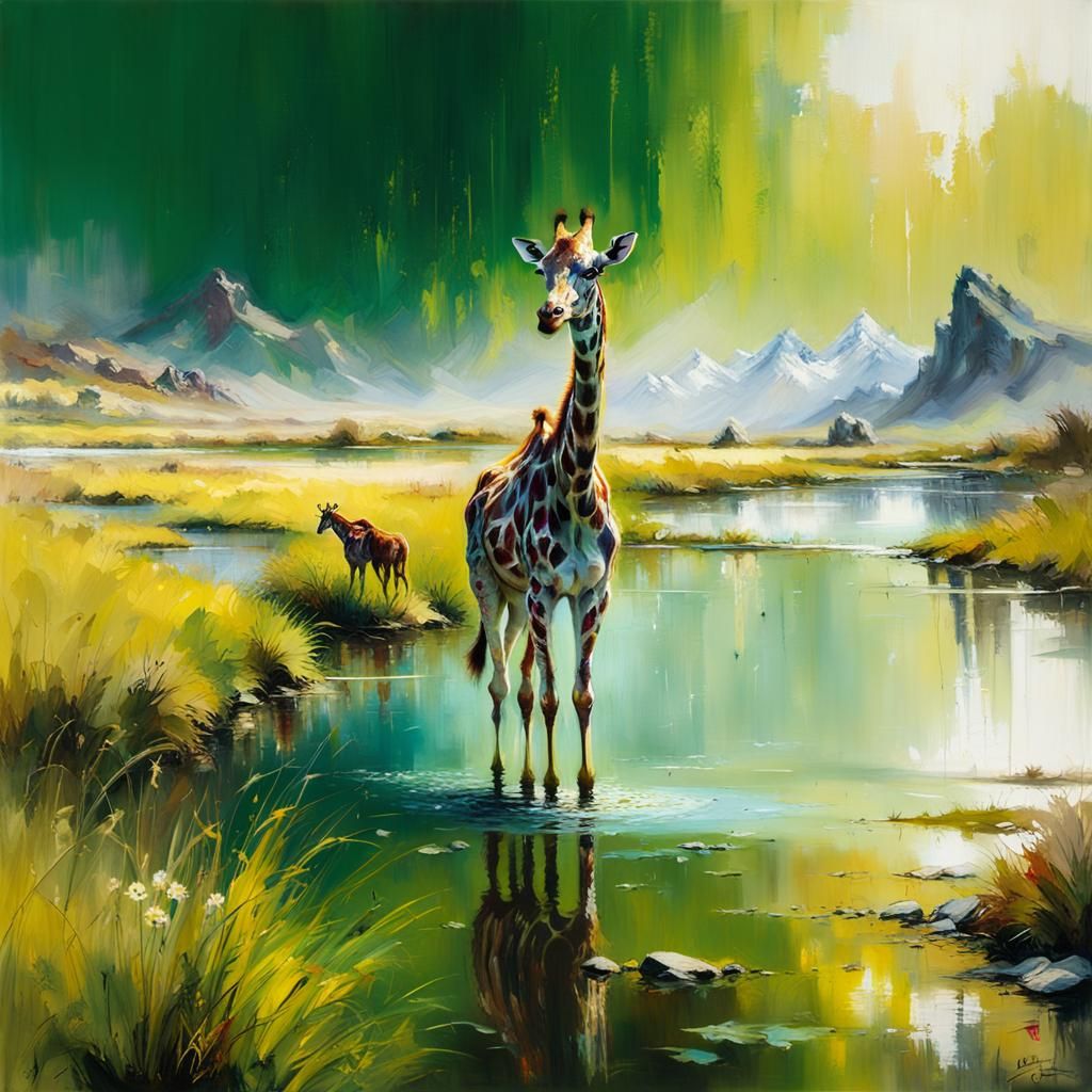 Savana  by @Kal Luir