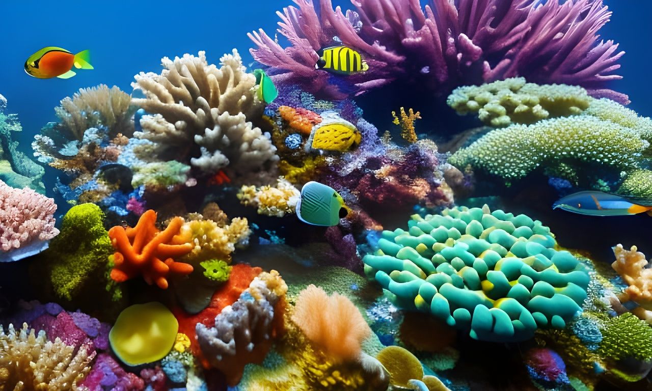 The Reef A