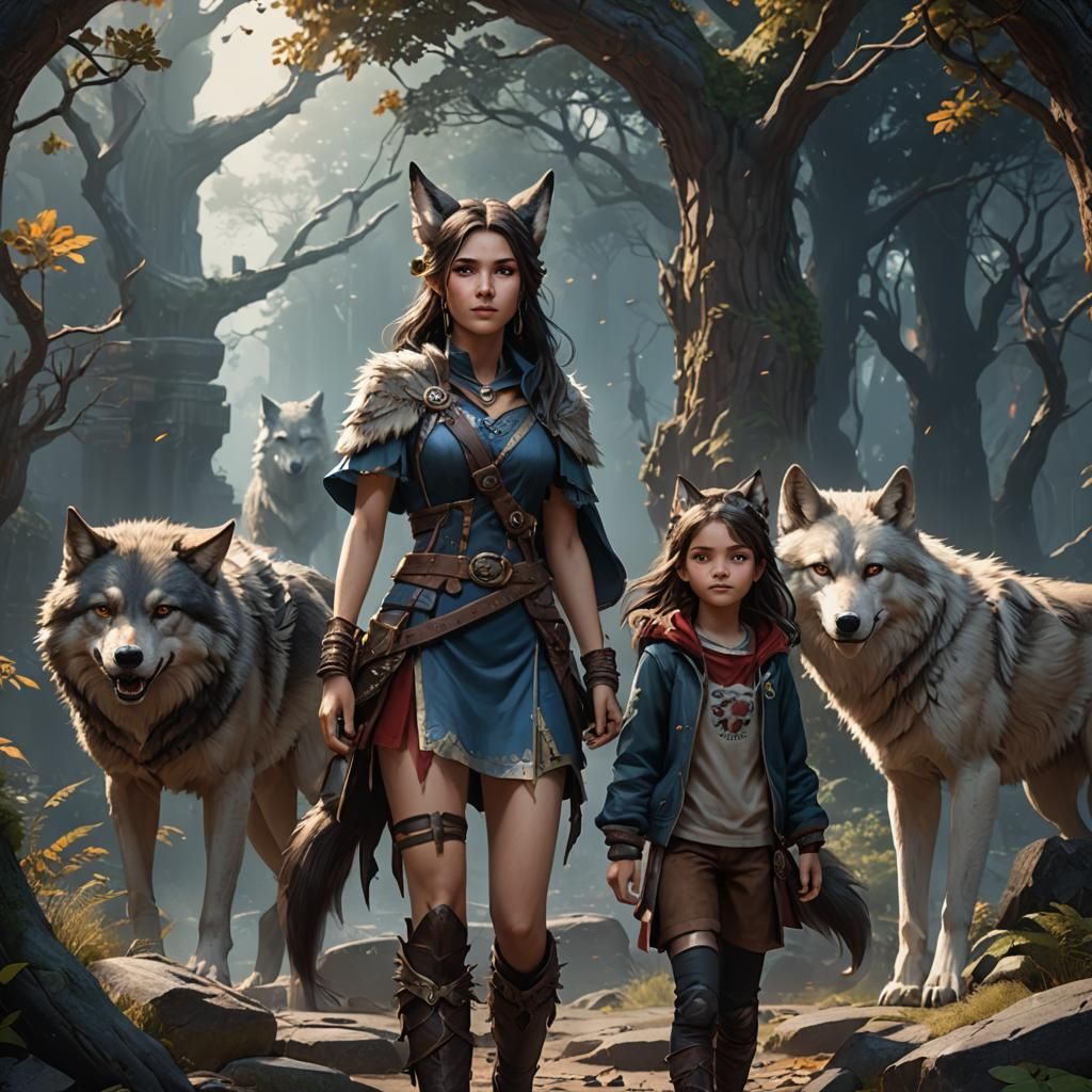 Werewolves