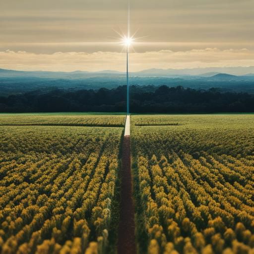 As God leads