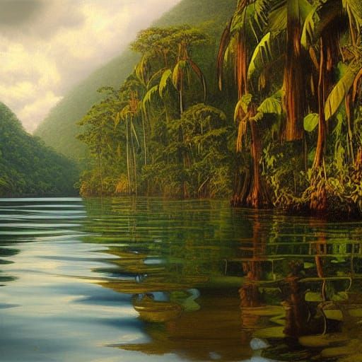 The Amazonas