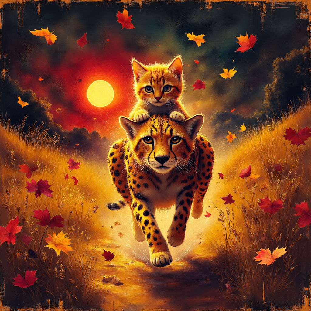 The Ride of her Young Life !!