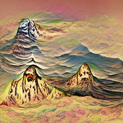 The Parsimonious Mountain