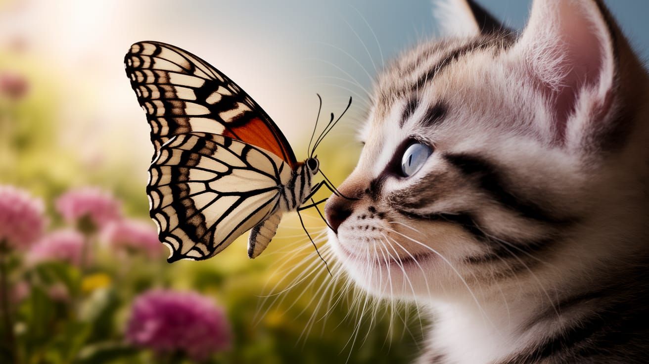 Love at first sight!  by @loodupyydja