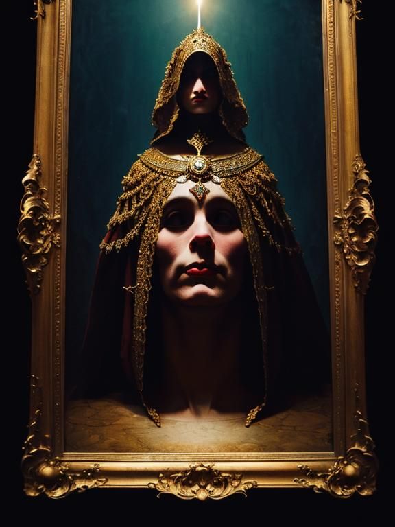 Masterpiece of Oddity