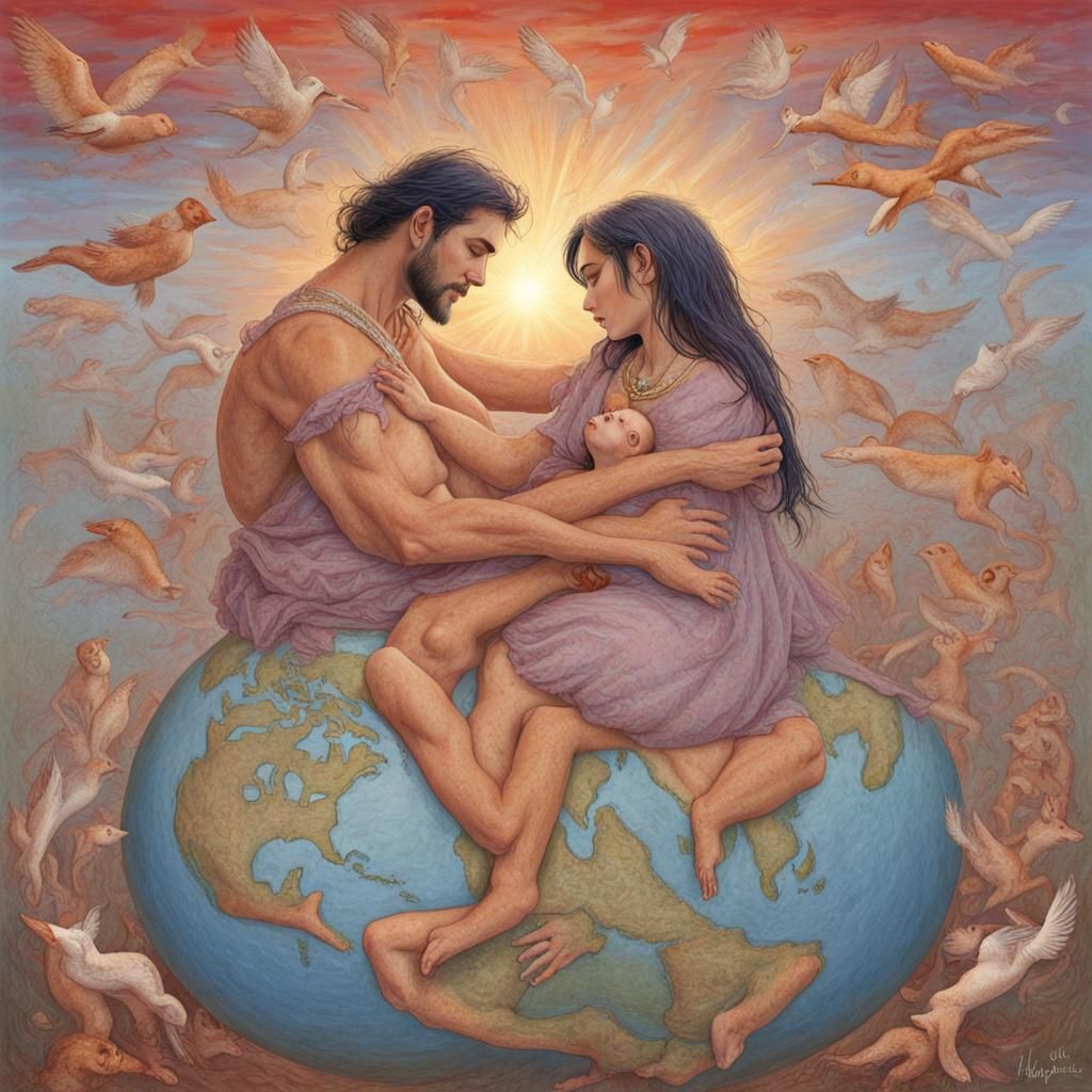 Unconditional Love World
