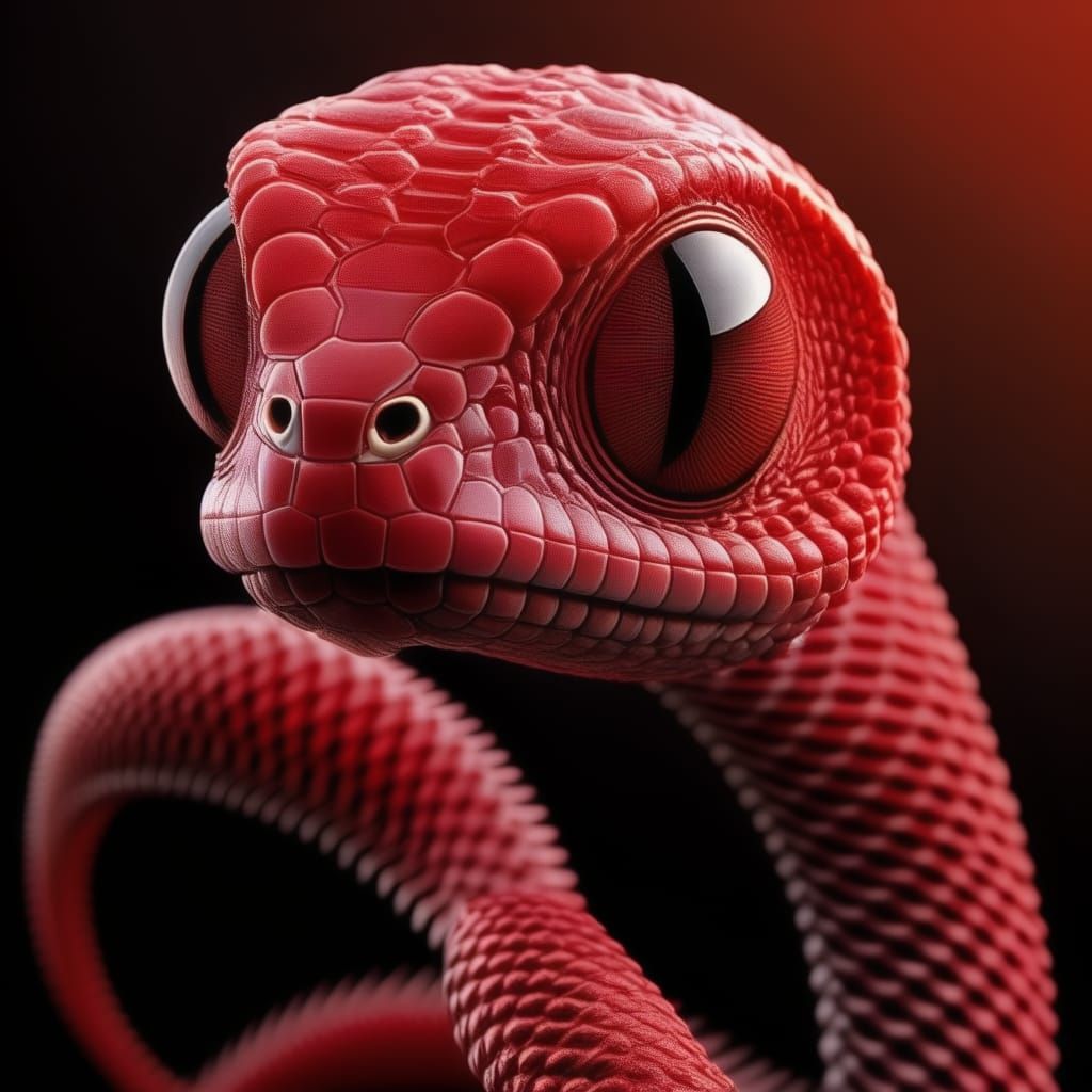 Ssssssnake