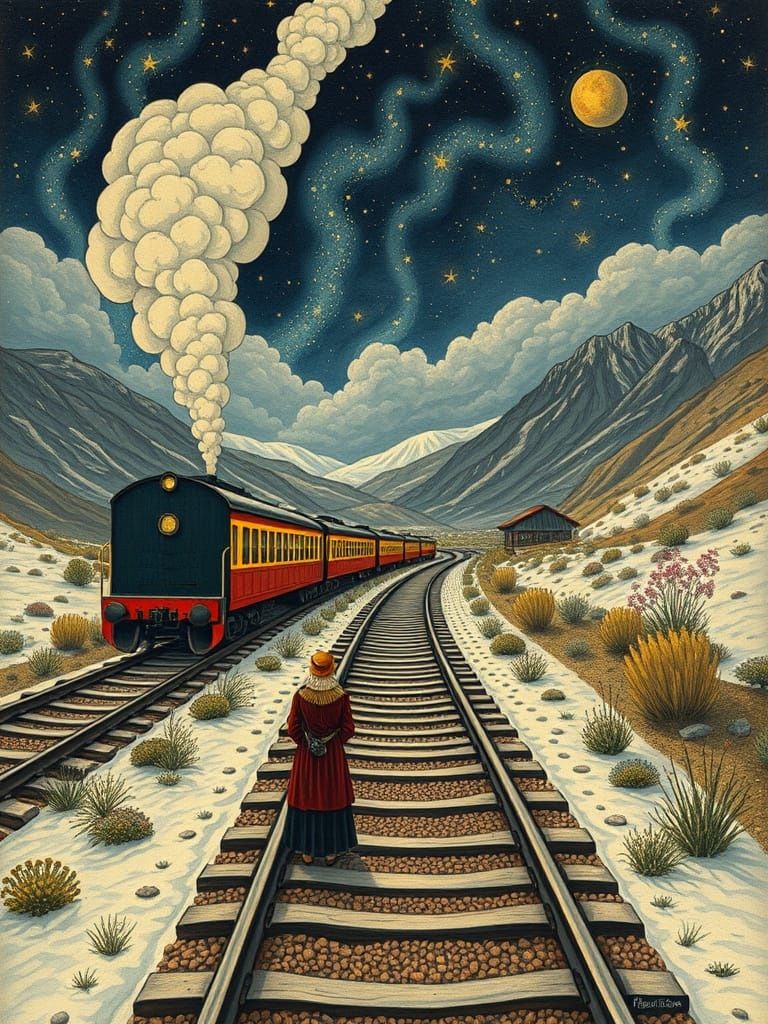 Dream Railroad