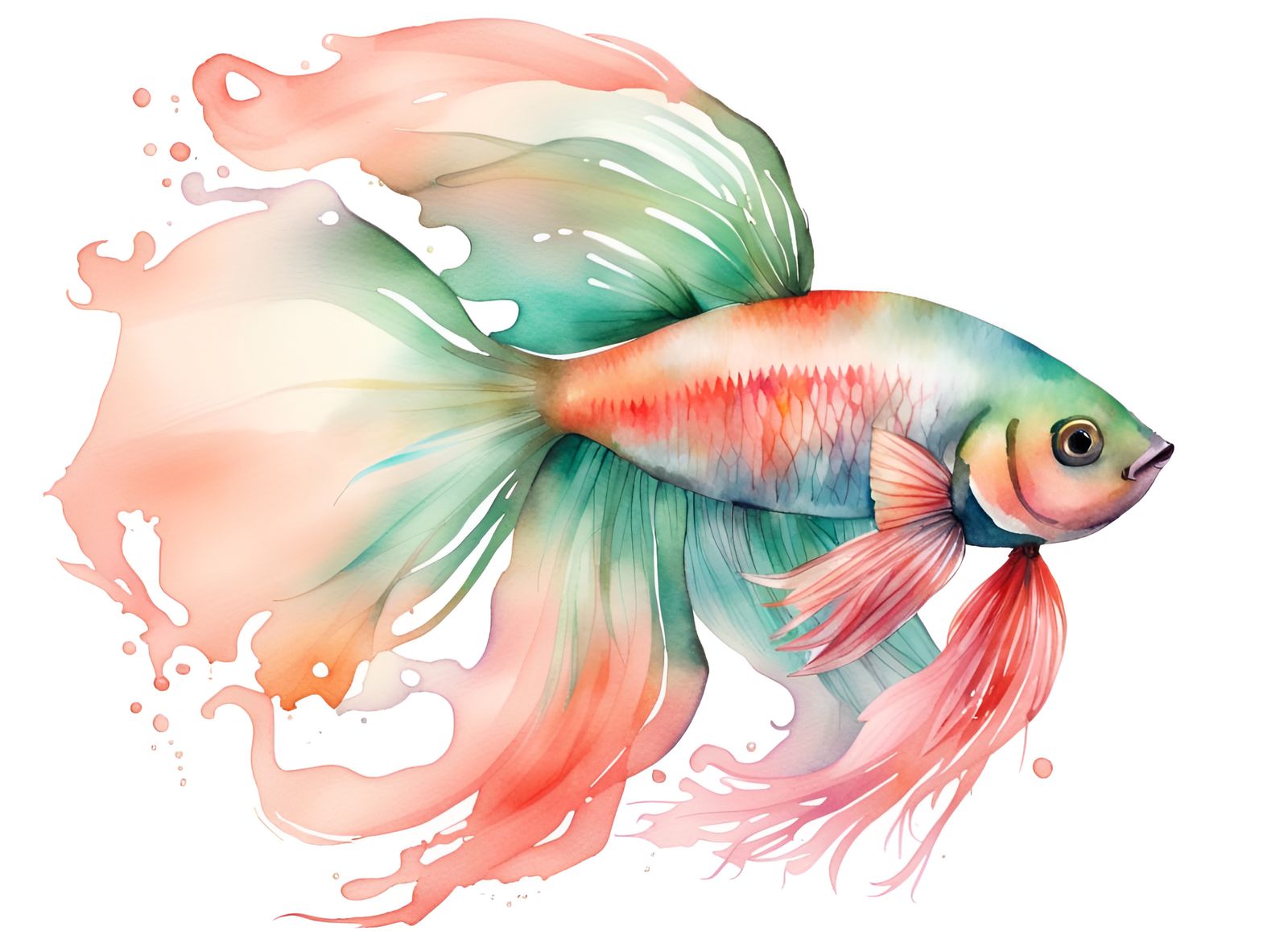 Watercolor Beta  by @Erica