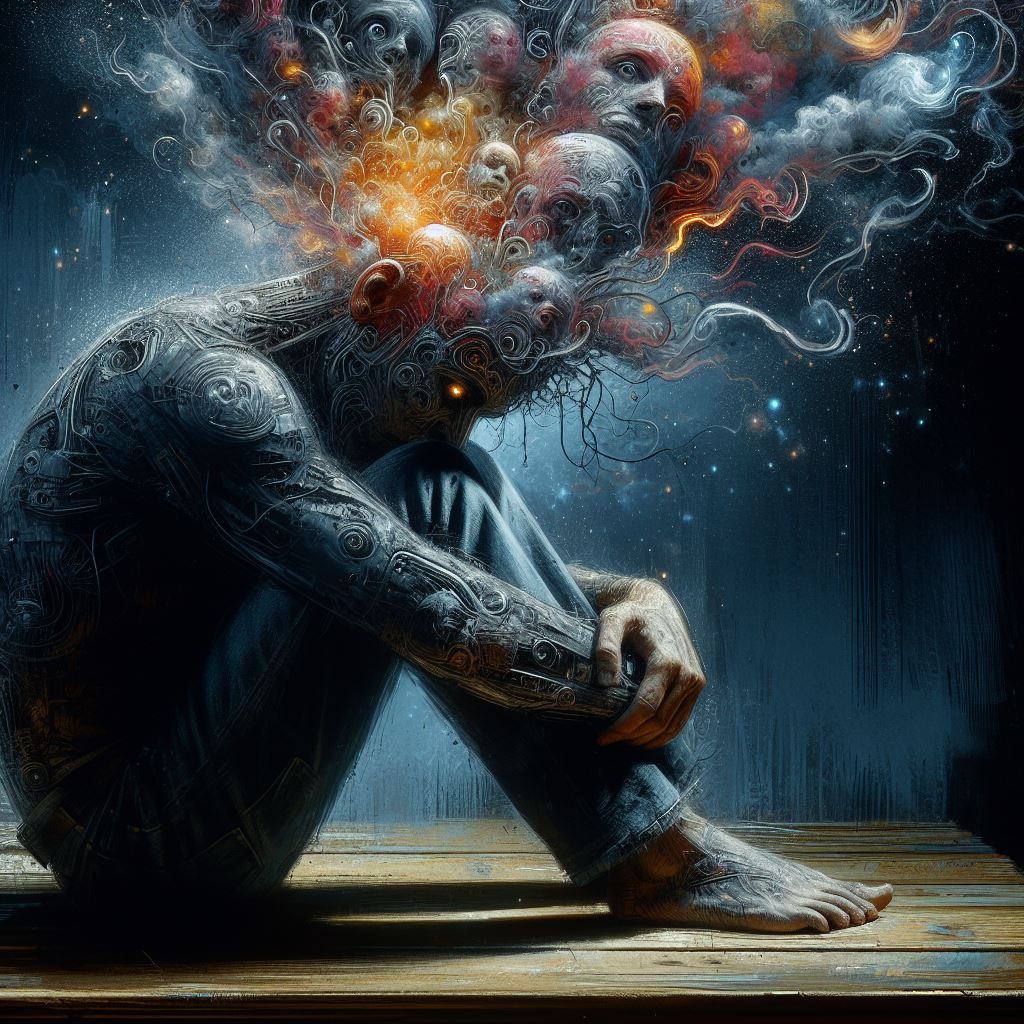 Nervous Breakdown    (series)