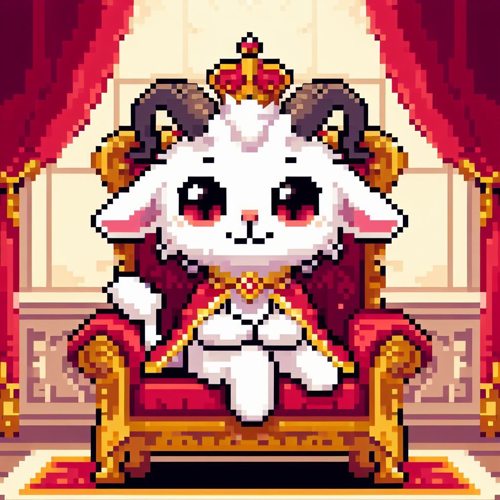 King Little Jack II (congrats Parm!)