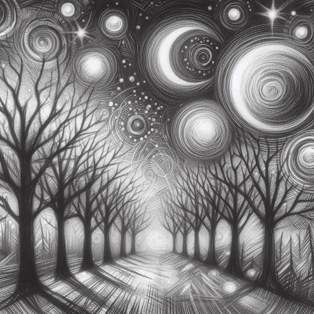 Tree Drawings