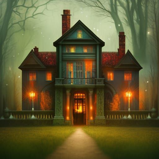 The Mansion 10
