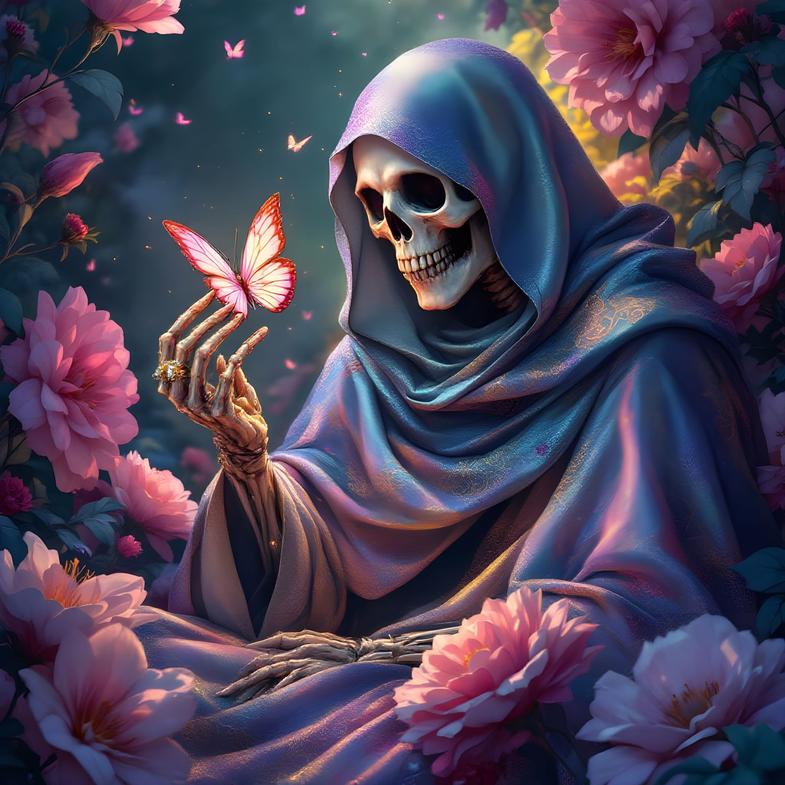 Whispers of Life  by @Shelly