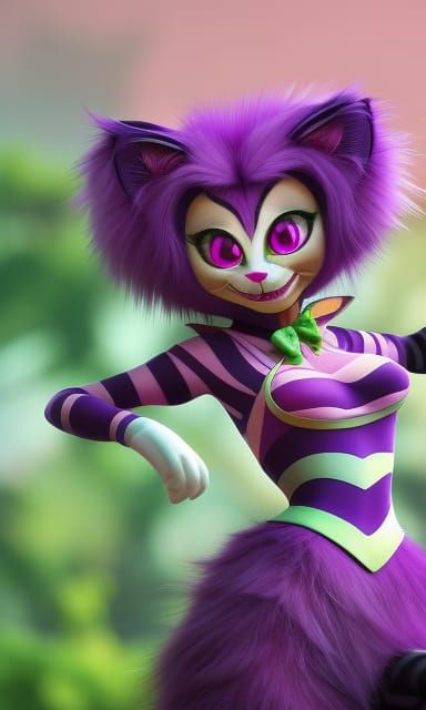 Cheshire deals cat cosplay