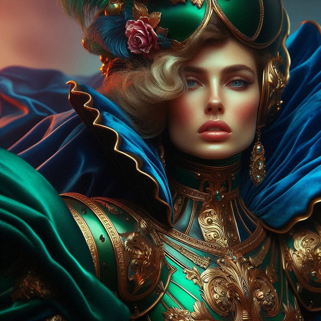 The Lady of Laernica