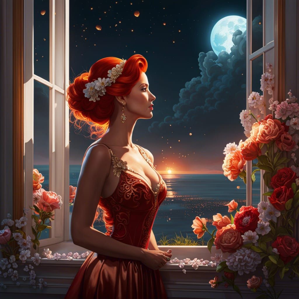 Evolution of A Deep Longing