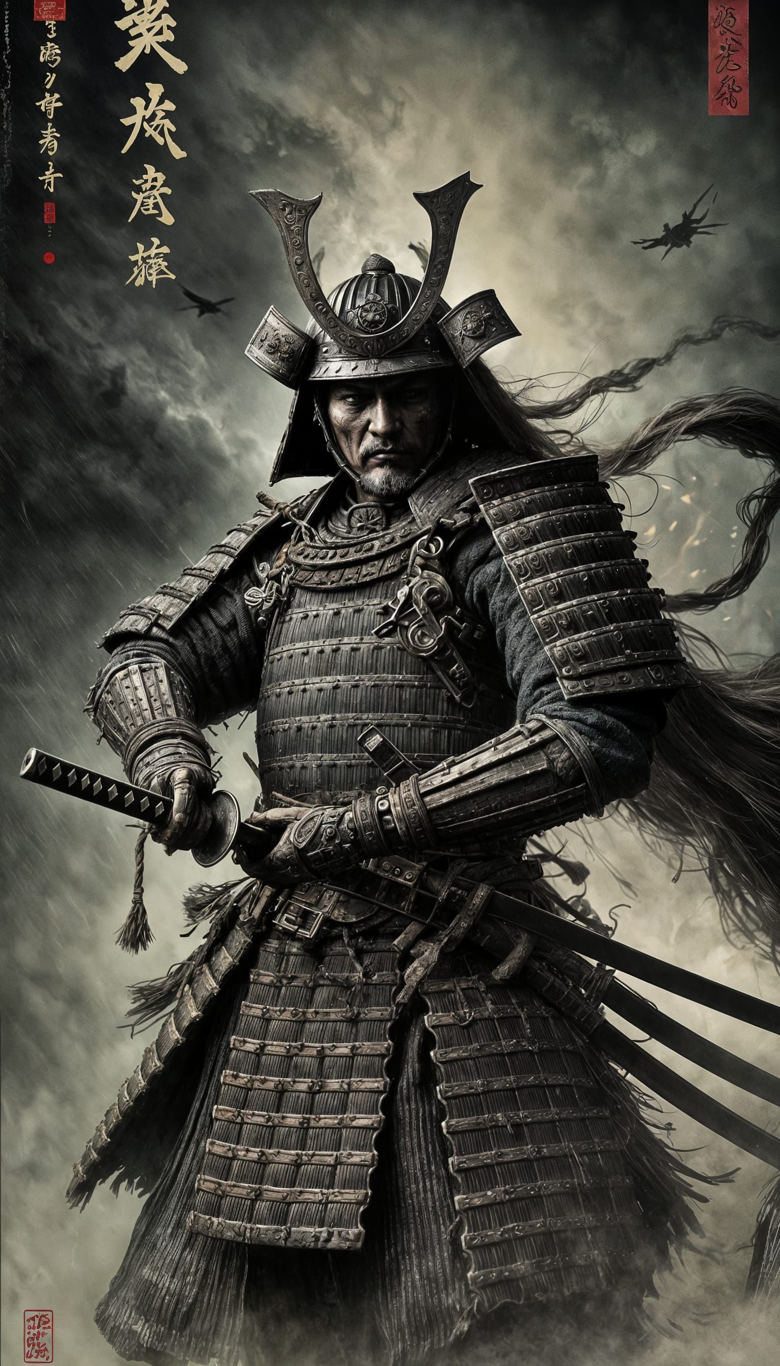 Miyamoto Musashi - Widely Considered Japans Greatest Samurai