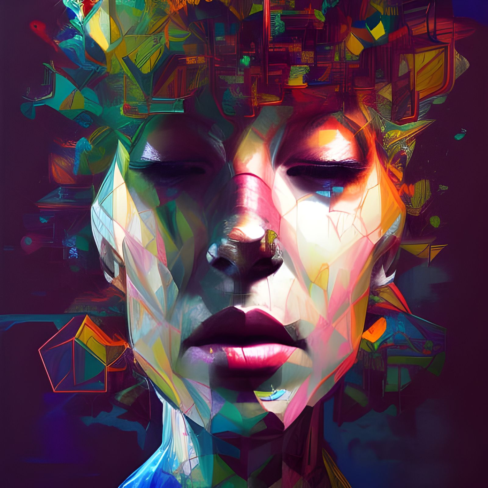 Fragmented