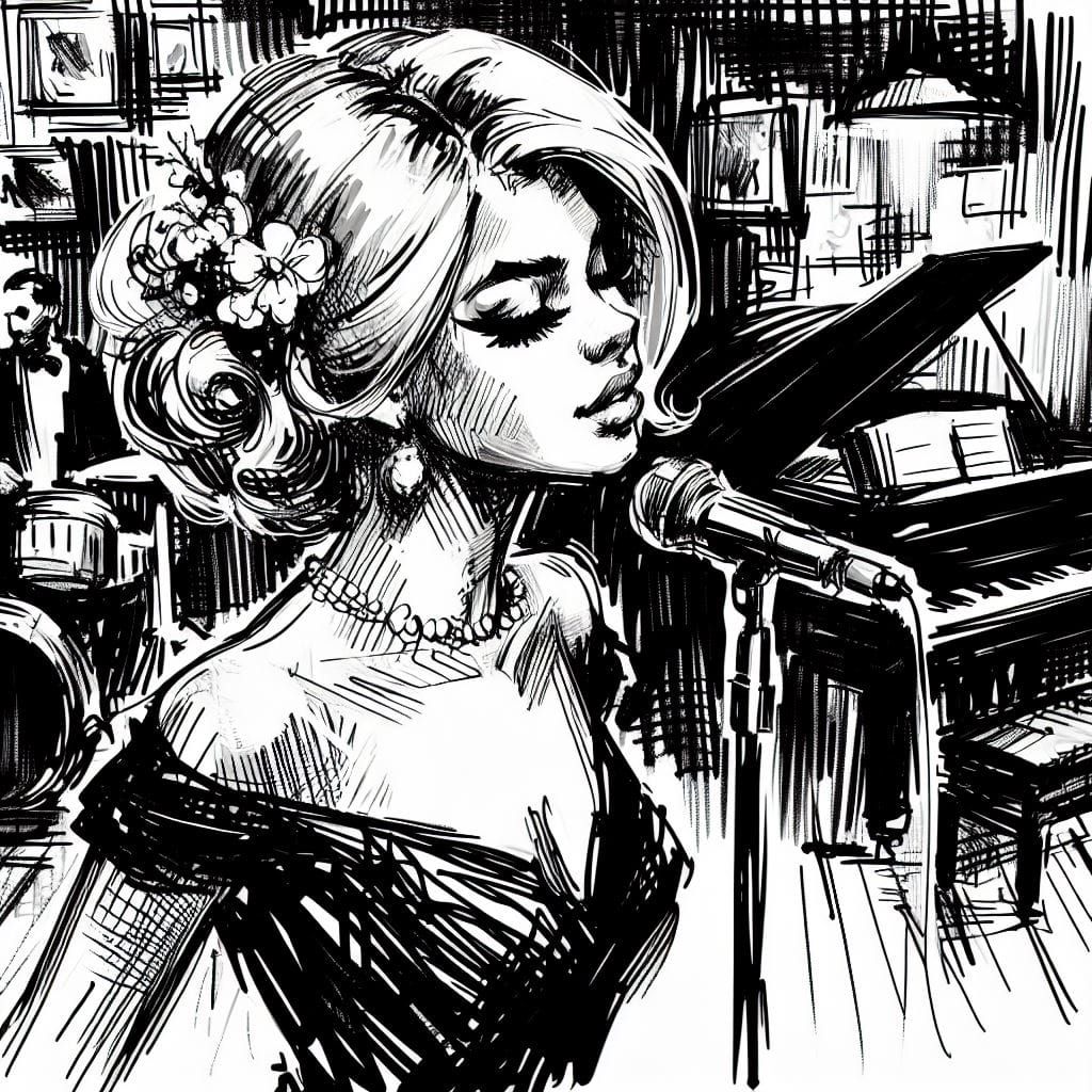 Sing and dance with me