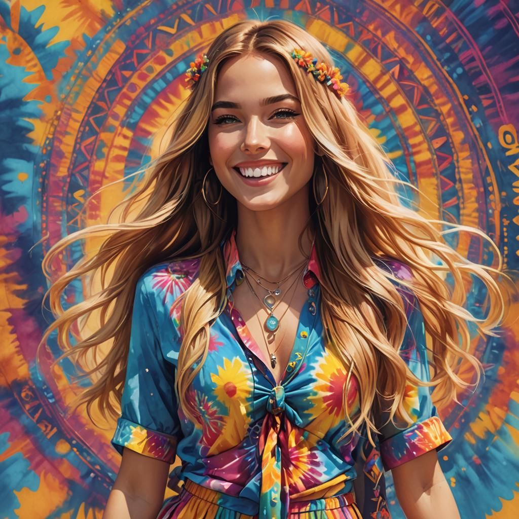 Tie Dye