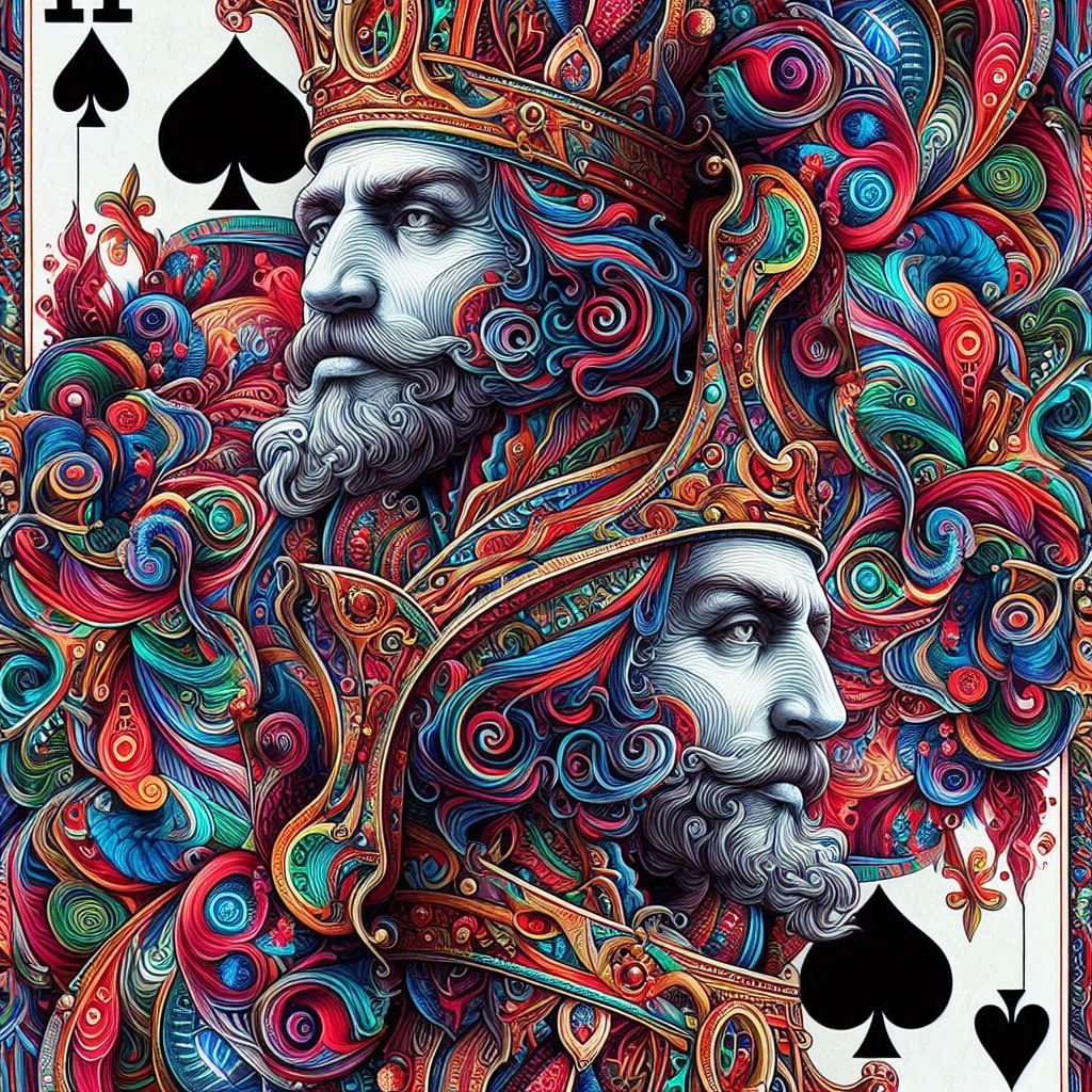 King of Spades
