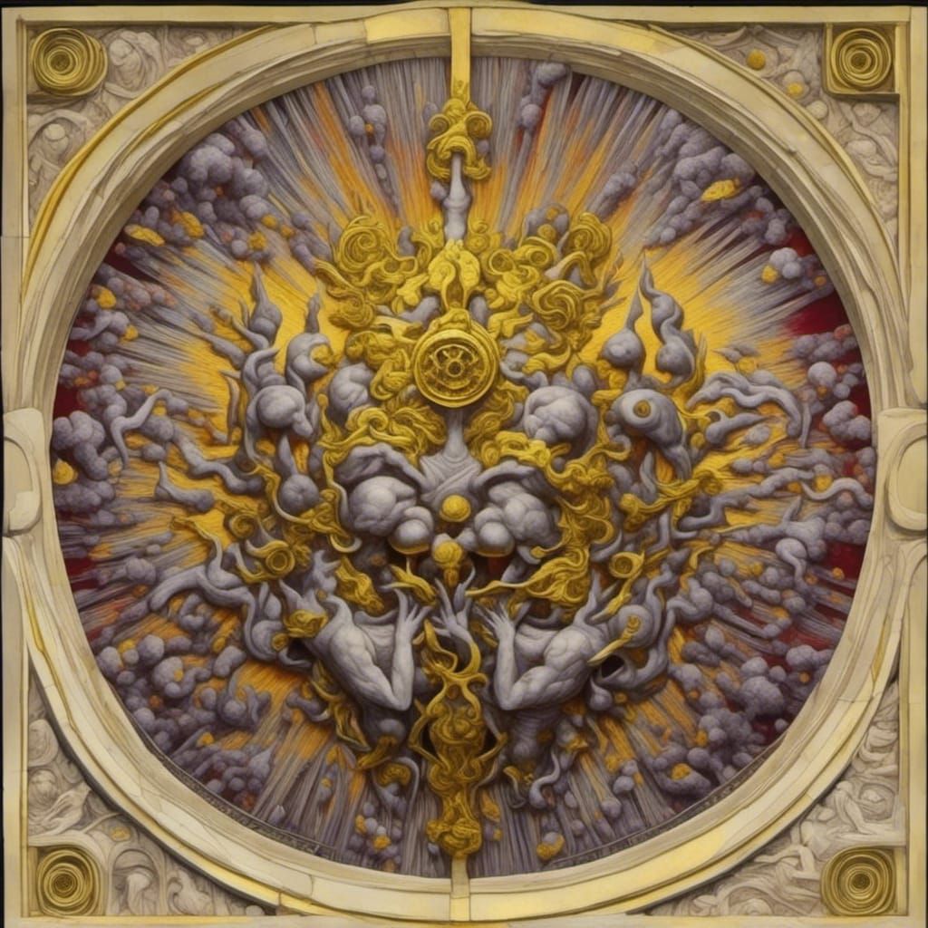 <lora:Esoteric:1.0>mutate lead into gold