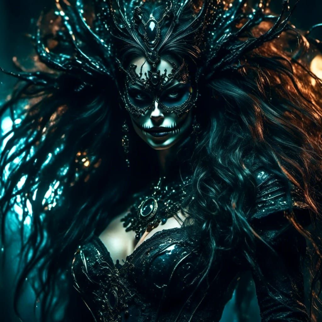 👑 Queen Of Hell👑