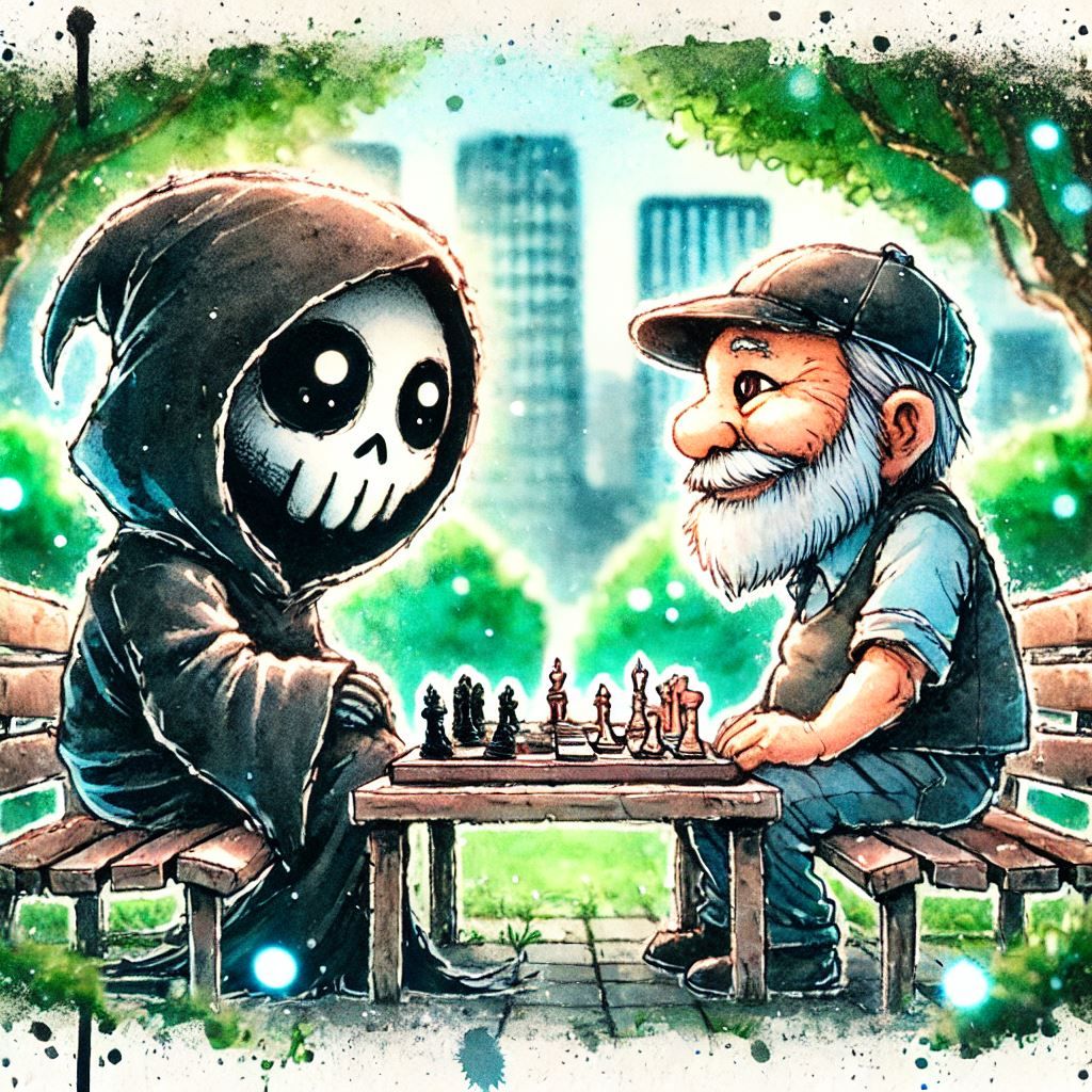 No regrets my friend